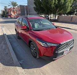 تويوتا كورولا كروس